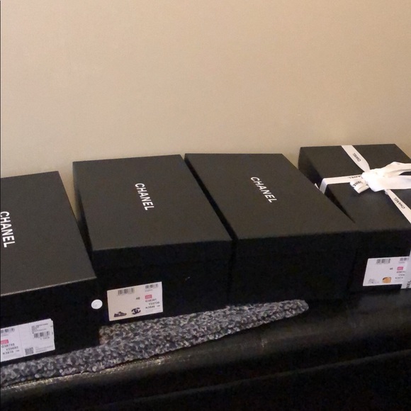 Chanel trainers - Picture 2 of 9